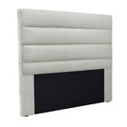 Cabeceira Decorativa 1 40m Guess Veludo Prata G63 - Gran Belo