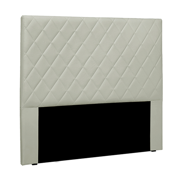 Cabeceira Decorativa King Size 1 95m Baelon Veludo Prata G63