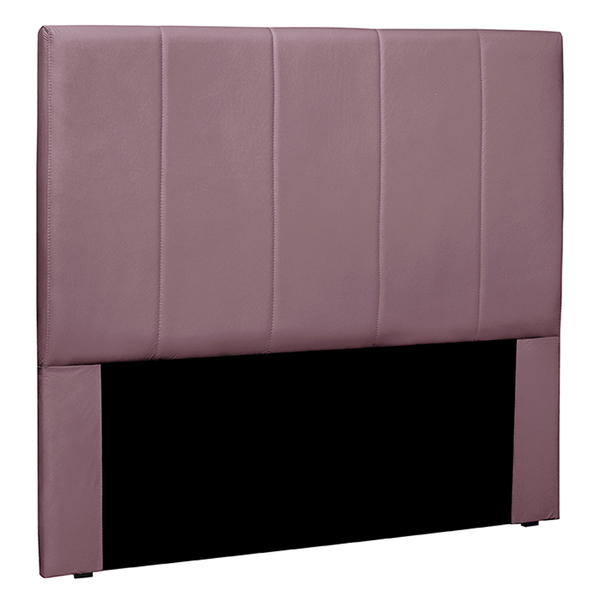 Cabeceira Decorativa Queen Size 1 60m Erza Veludo Uva G63 - G