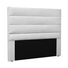 Cabeceira Decorativa Queen Size 1 60m Guess Pu Branco G63 - G