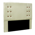 Cabeceira Decorativa Queen Size 1 60m Kors Linho Natural - Gr