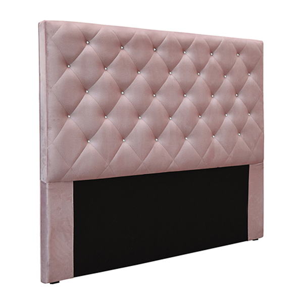 Cabeceira Decorativa Queen Size 1 60m Tàzio Veludo Lilás G63