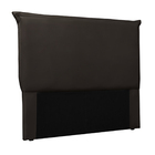 Cabeceira Decorativa Queen Size 1 60m Trento Pu Marrom G63 -