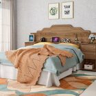 Cabeceira Diamante Freijó – Fabri Móveis