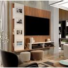 Cabeceira Diamante Freijó – Fabri Móveis