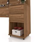 Cabeceira Diamante Freijó – Fabri Móveis