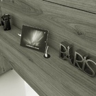 Cabeceira Diamante Nature - Fabri Móveis