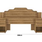 Cabeceira Diamante Nature - Fabri Móveis