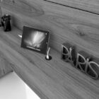 Cabeceira Diamante Noce - Fabri Móveis