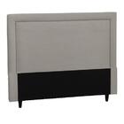 Cabeceira Dinamarca New Plus King Size 1950mm Veludo Adar Cam