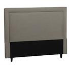 Cabeceira Dinamarca New Plus King Size 1950mm Veludo Adar Cas