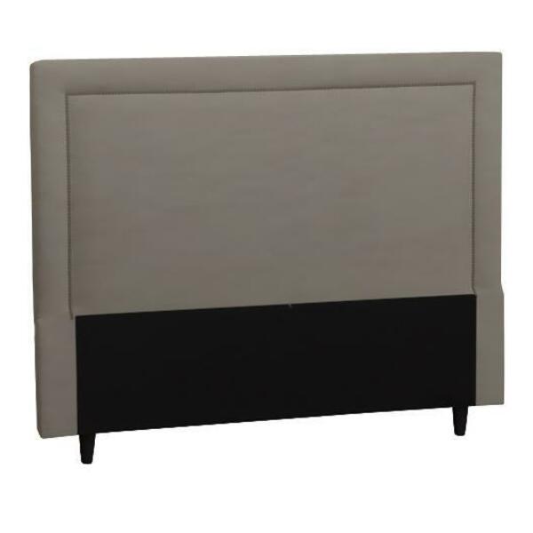 Cabeceira Dinamarca New Plus King Size 1950mm Veludo Adar Cas