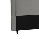 Cabeceira Dinamarca New Plus King Size 1950mm Veludo Slim Chu