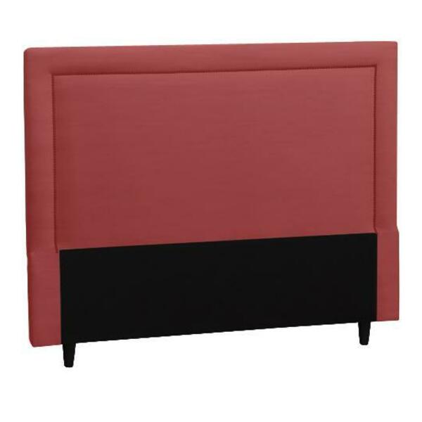 Cabeceira Dinamarca New Plus Solteiro 900mm Vedulo Adar Verme