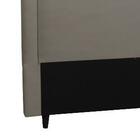 Cabeceira Dinamarca New Plus Solteiro 900mm Veludo Adar Casto