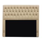 Cabeceira Dominic Corino Bege 1 90 - Dominic Decor