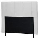 Cabeceira Donna Casal 140cm Corano Branco