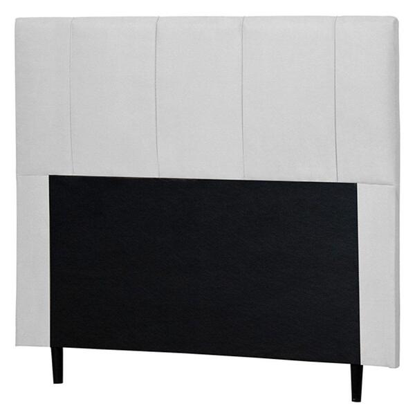 Cabeceira Donna Casal 140cm Corano Branco
