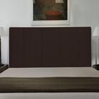 Cabeceira Donna Casal 140cm Corano Marrom