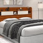 Cabeceira Dubai Casal 1.40 Cinamomo/off White - Vitamov