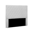 Cabeceira Dubai Para Cama Box King 195 Cm Corino S04 - D'ross