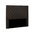 Cabeceira Dubai Para Cama Box King 195 Cm Corino S04 - D'ross