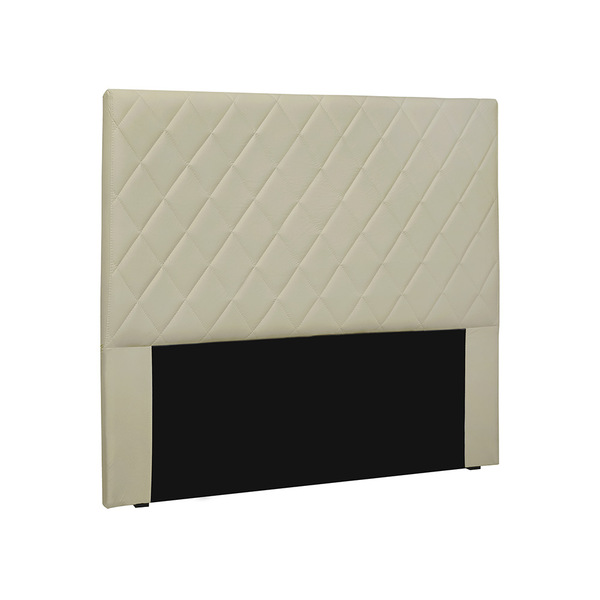 Cabeceira Dubai Para Cama Box Queen 160 Cm Corino S04 - D'ros