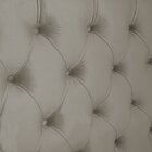 Cabeceira Dunas De Cama Box Casal 138 Cm Marrom Claro