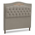 Cabeceira E Calçadeira Baú Cama Box Casal King Size Belize 19