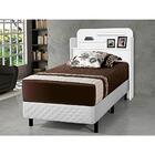 Cabeceira E Guarda Roupa Montevidéu Branco