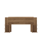 Cabeceira Eccos Flex Com Painel Reversivel Fabrimóveis