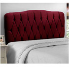 Cabeceira Eduarda 1,40 Para Cama Box Casal Speciale Home