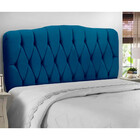 Cabeceira Eduarda 1,60 Para Cama Box Queen Speciale Home