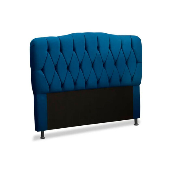 Cabeceira Eduarda 1,60 Para Cama Box Queen Speciale Home
