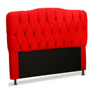 Cabeceira Eduarda 1,60 Para Cama Box Queen Speciale Home