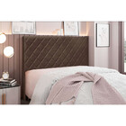 Cabeceira Esmeralda 140 Cm Casal