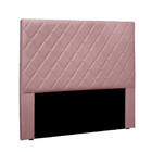 Cabeceira Esmeralda 140 Cm Casal