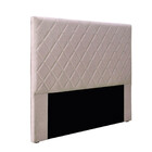 Cabeceira Esmeralda 140 Cm Casal