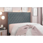 Cabeceira Esmeralda 160 Cm Queen