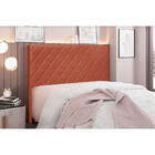 Cabeceira Esmeralda 160 Cm Queen