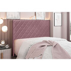 Cabeceira Esmeralda 195 Cm King