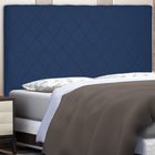 Cabeceira Esmeralda 195 Cm King