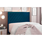 Cabeceira Esmeralda 90 Cm Solteiro