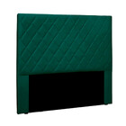 Cabeceira Esmeralda 90 Cm Solteiro