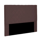 Cabeceira Esmeralda 90 Cm Solteiro