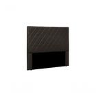 Cabeceira Esmeralda Corano Marron Casal Spezzia