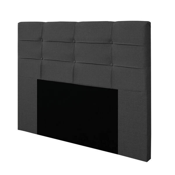 Cabeceira Esmeralda Para Cama Box Casal 140 Cm Linho - D'ross