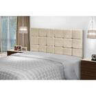 Cabeceira Espanha Marfim 160cm Queen Bebezin