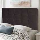 Cabeceira Estofada Cama Box Casal King Size Fiorella 195cm Su