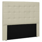 Cabeceira Estofada Cama Box Casal King Size Verona 195cm Cora